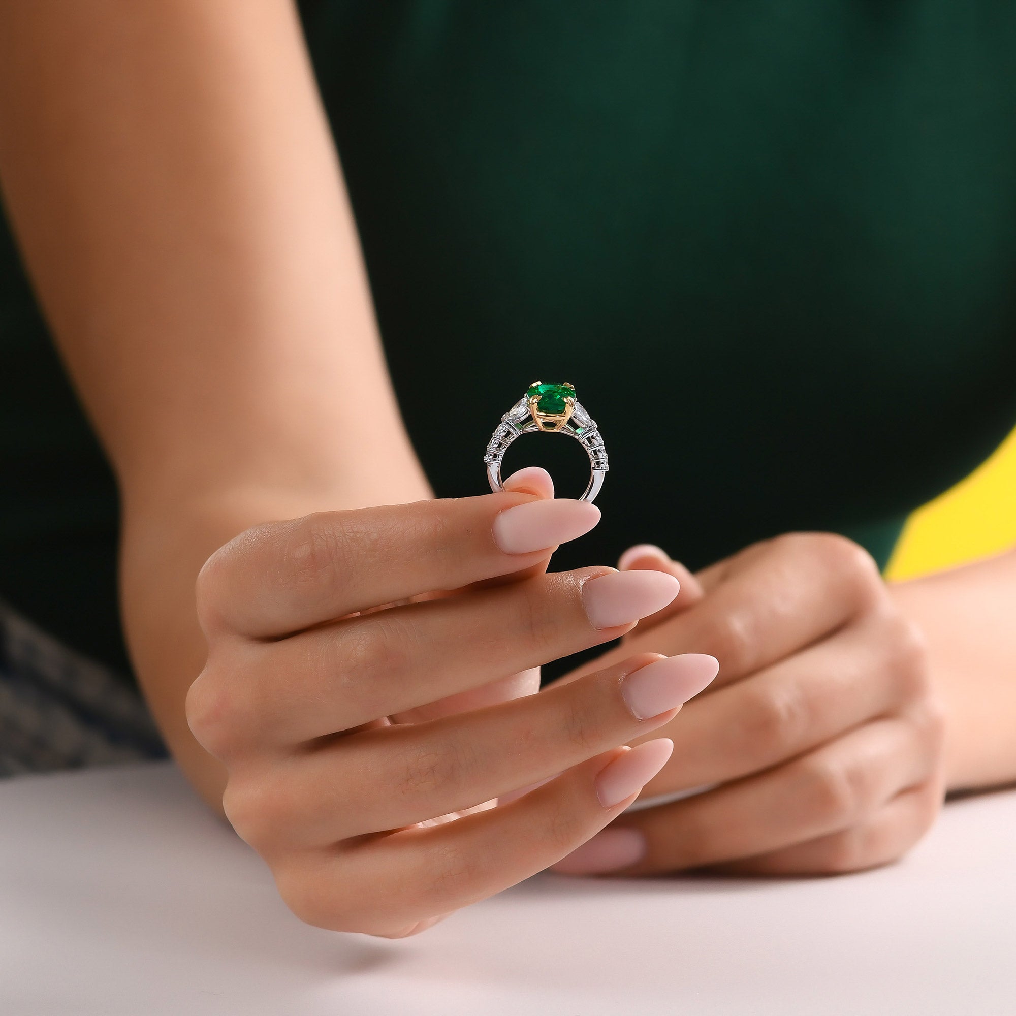 CVD/HPHT Lab Diamond Price Calculator Jewelry 