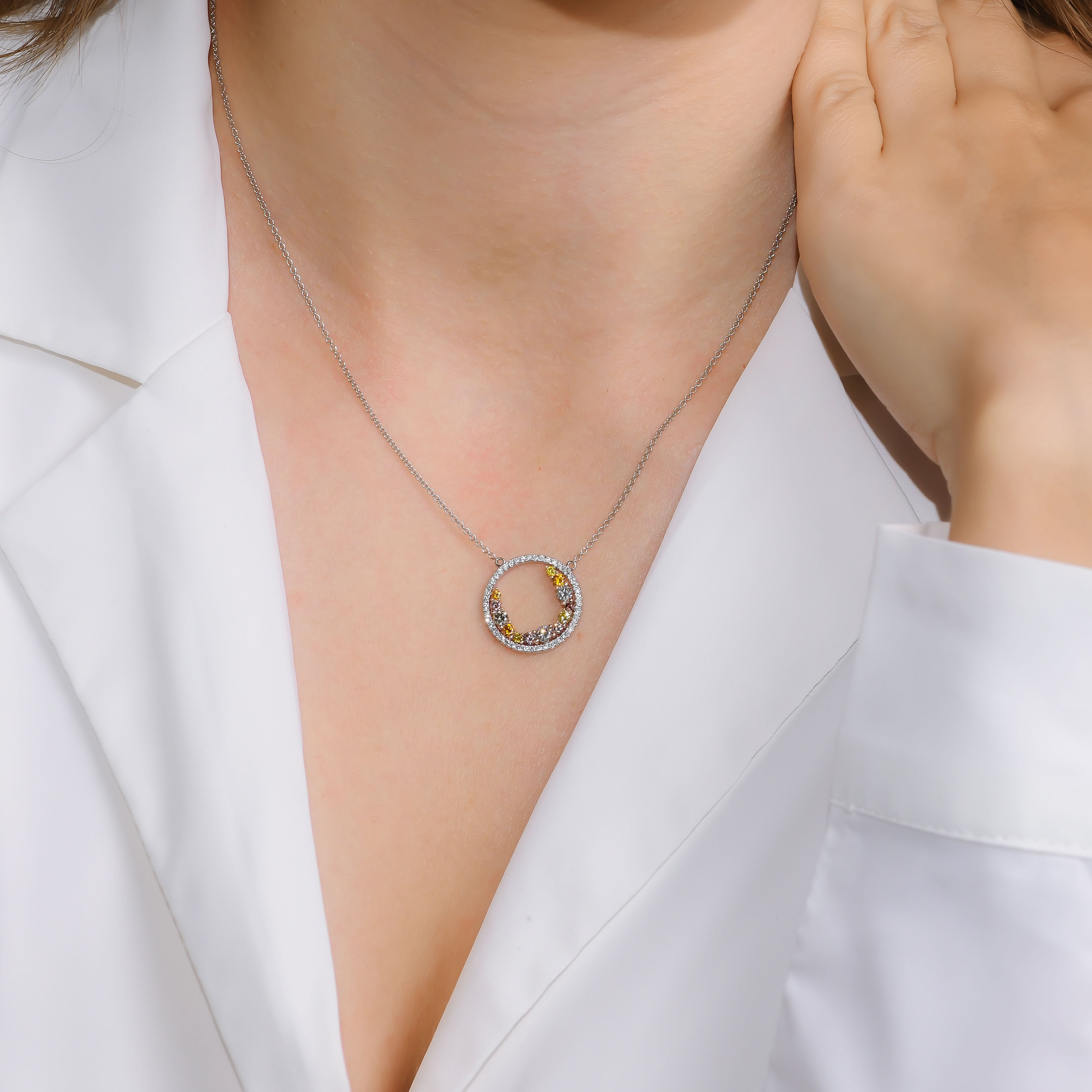 CVD/HPHT Lab Diamond Price Calculator Jewelry 