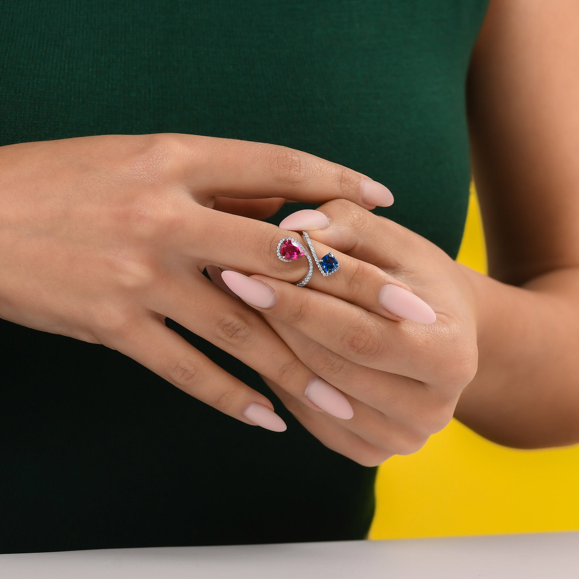 CVD/HPHT Lab Diamond Price Calculator Jewelry 