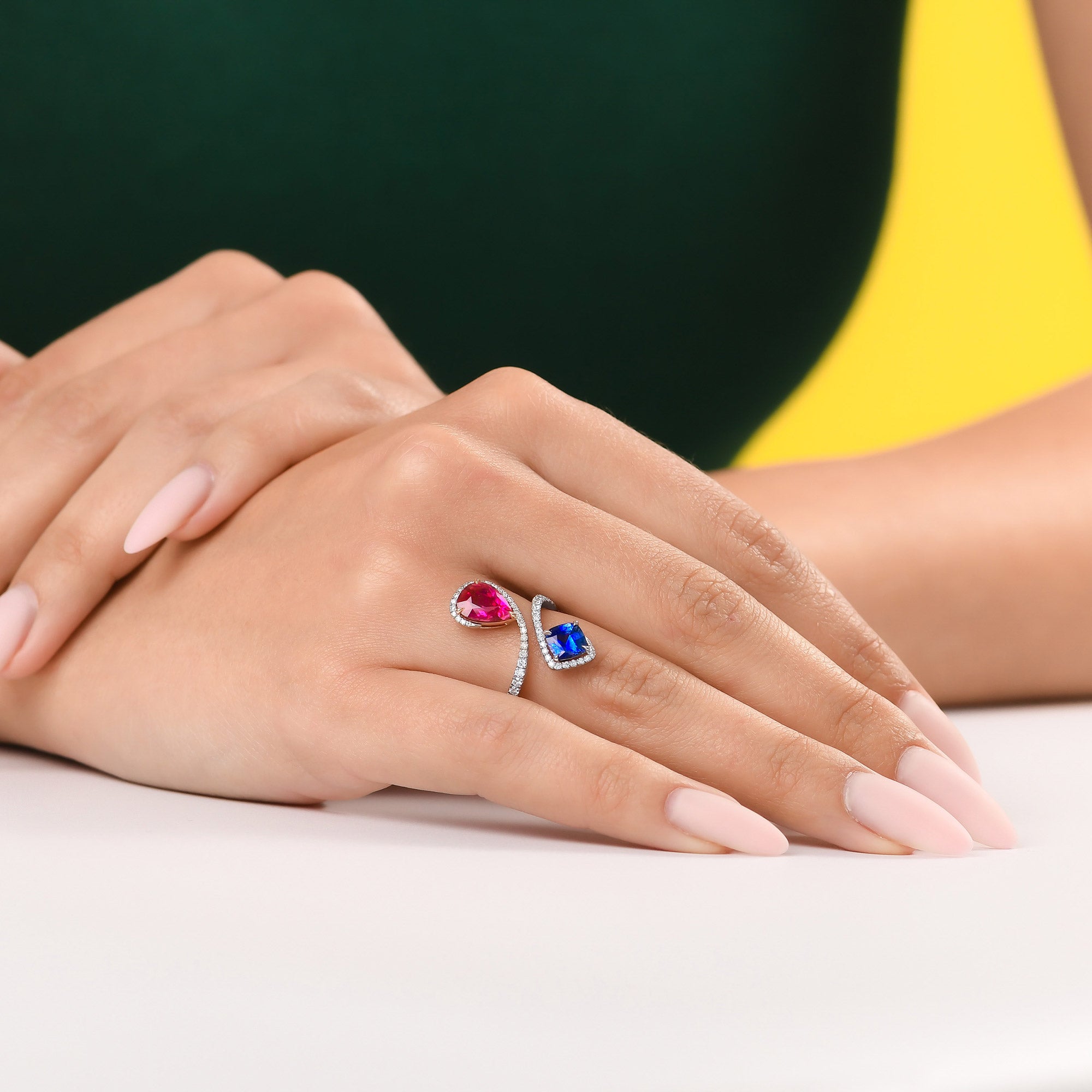 CVD/HPHT Lab Diamond Price Calculator Jewelry 