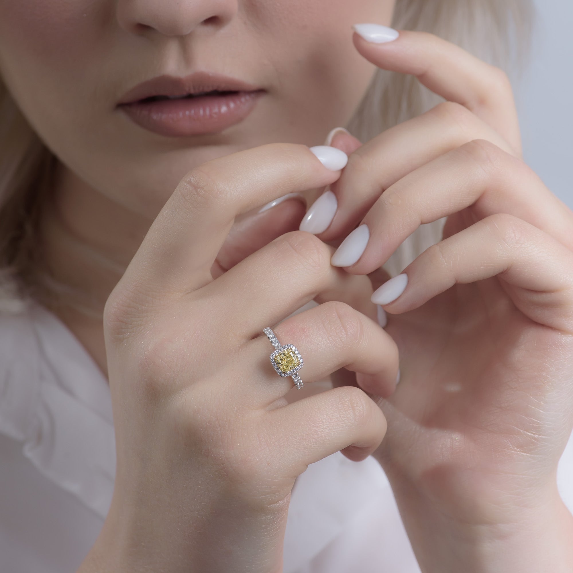 CVD/HPHT Lab Diamond Price Calculator Jewelry 