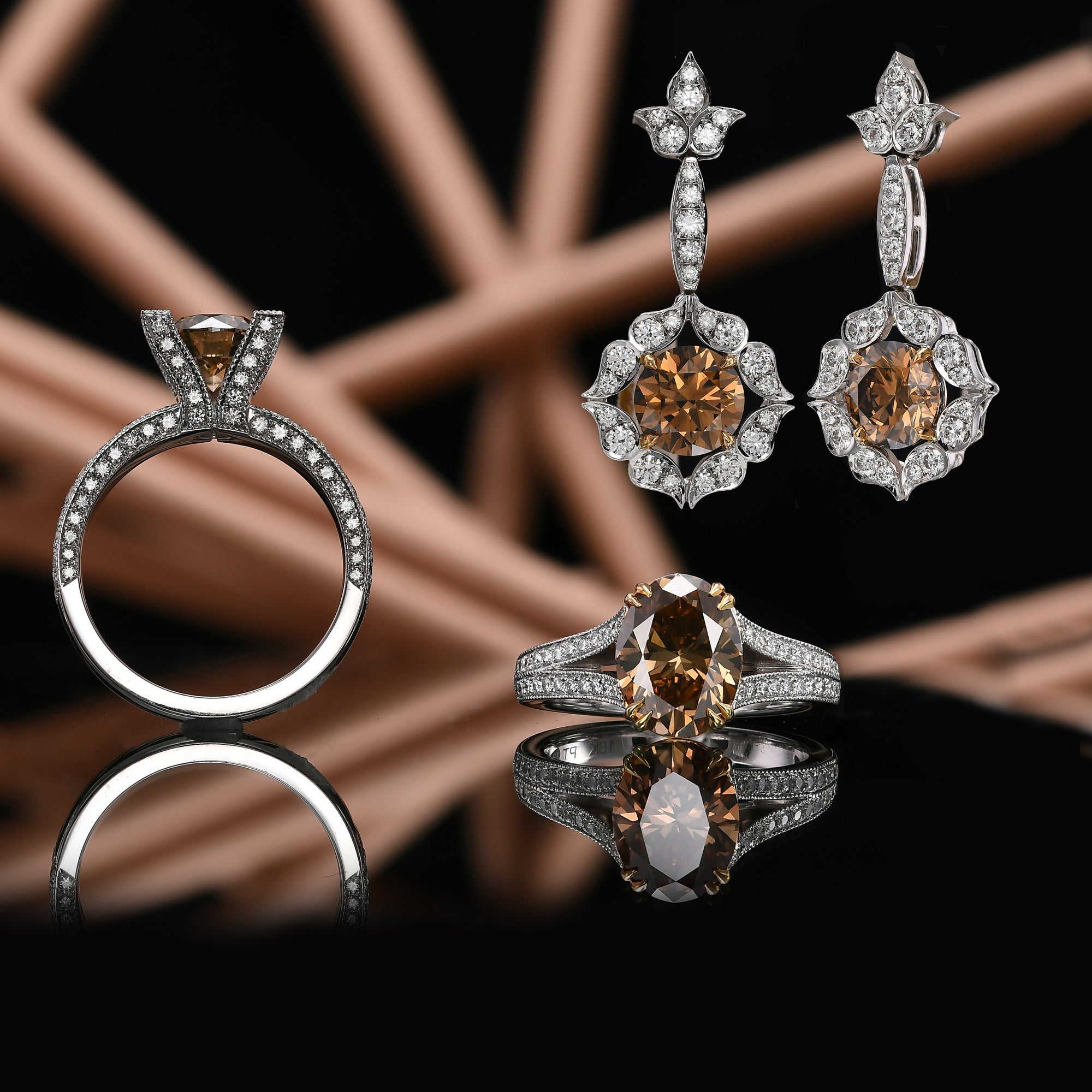 CVD/HPHT Lab Diamond Price Calculator Jewelry 