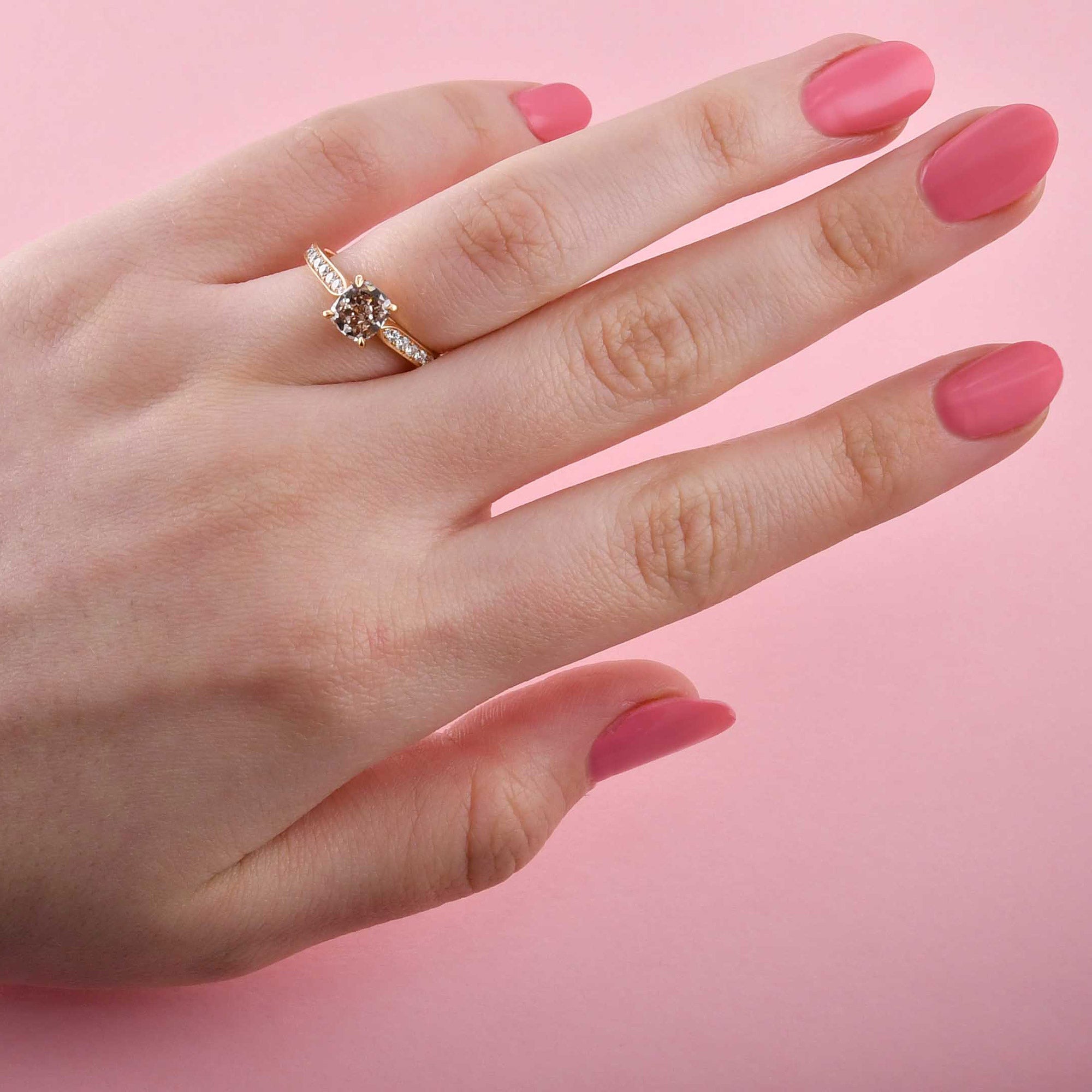 CVD/HPHT Lab Diamond Price Calculator Jewelry 