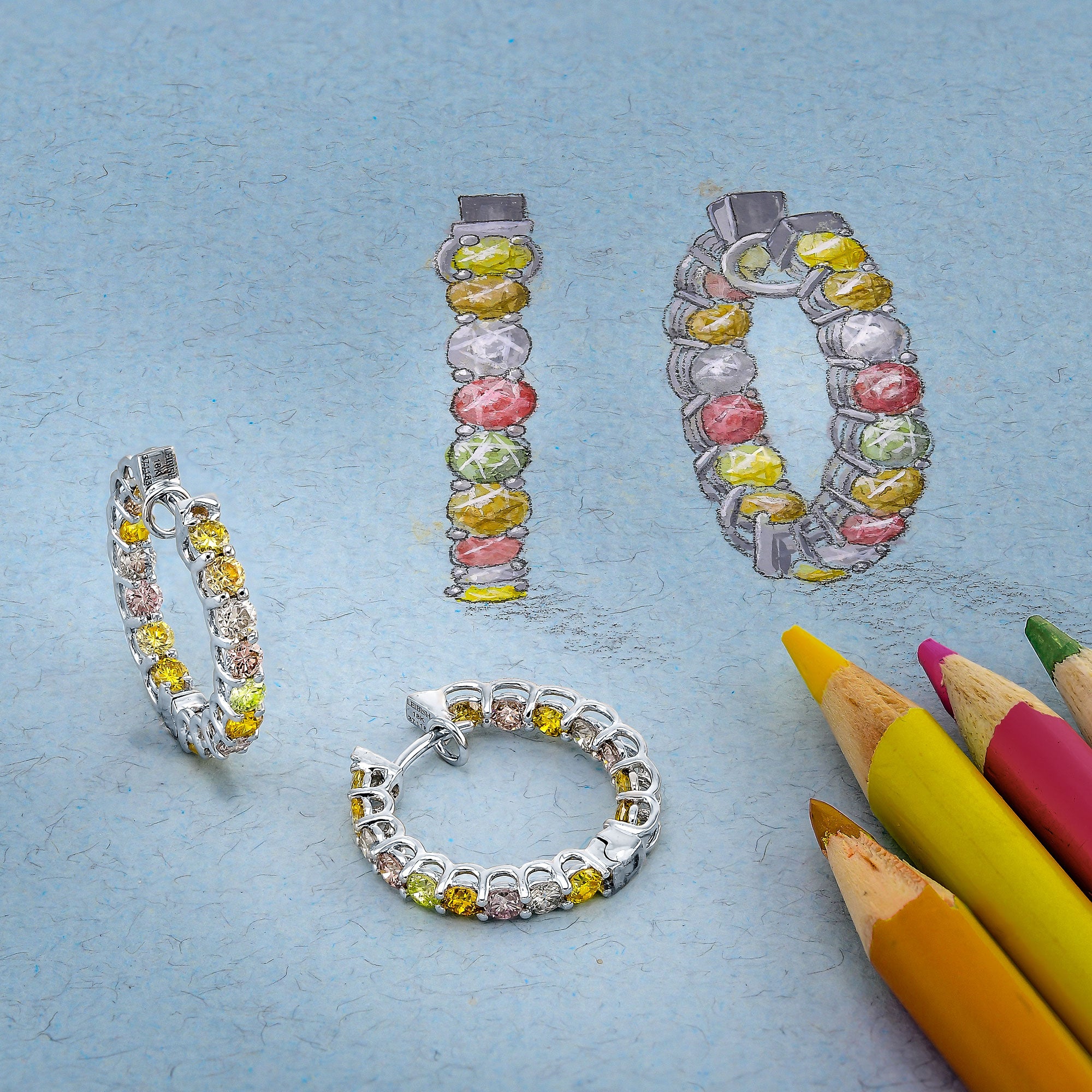 CVD/HPHT Lab Diamond Price Calculator Jewelry 