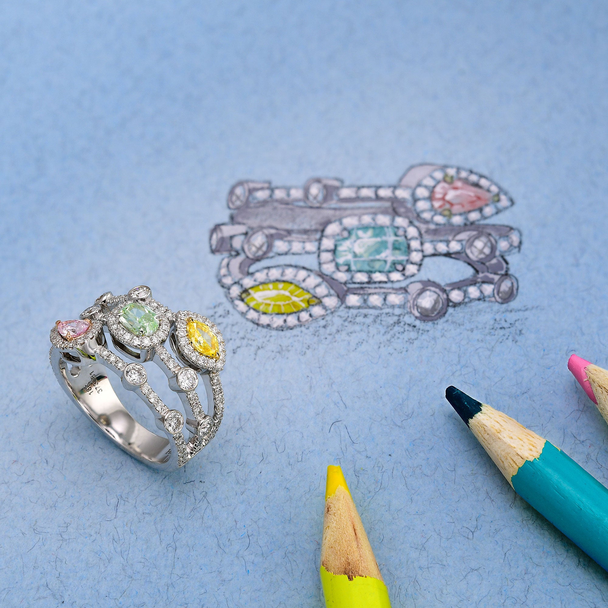 CVD/HPHT Lab Diamond Price Calculator Jewelry 