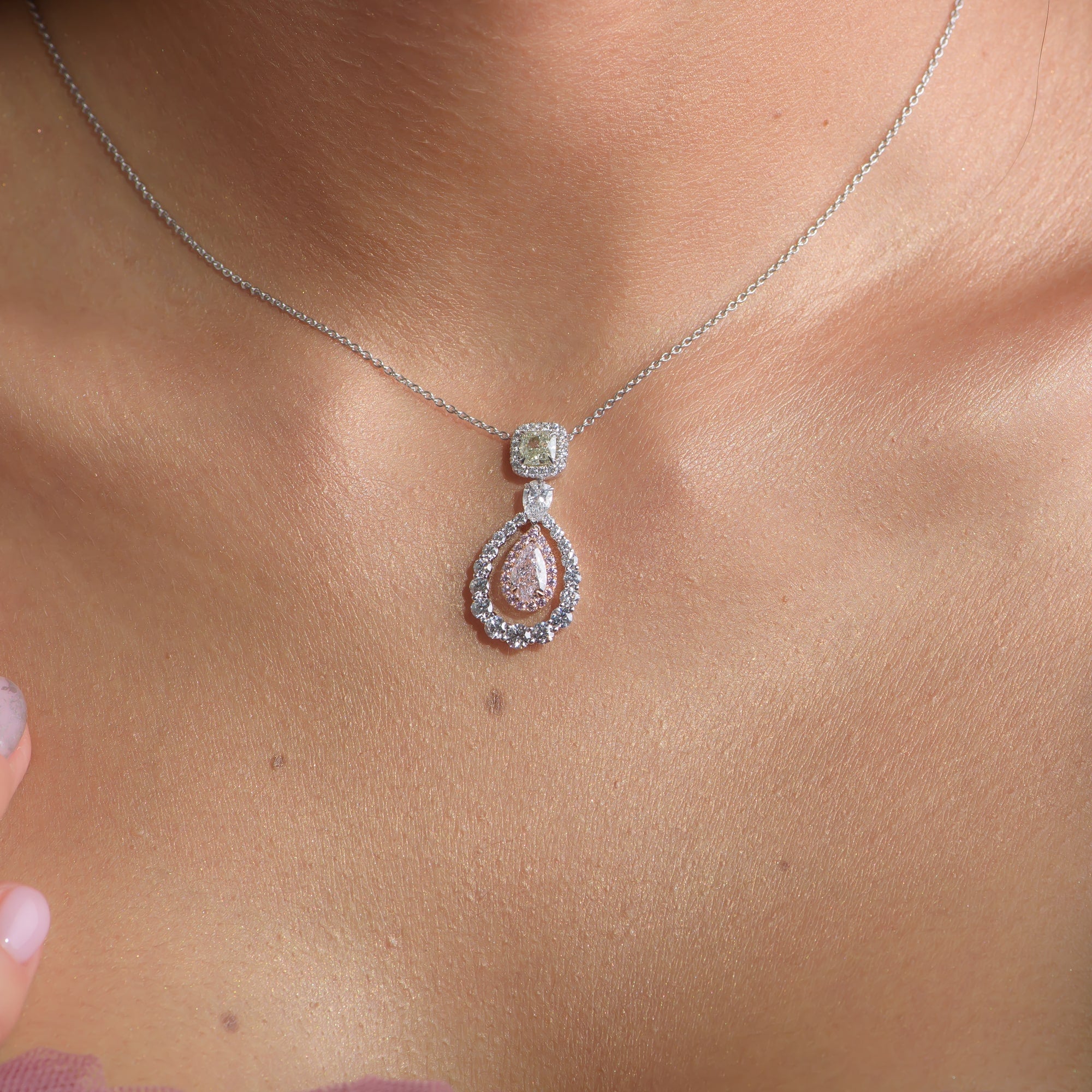 CVD/HPHT Lab Diamond Price Calculator Jewelry 