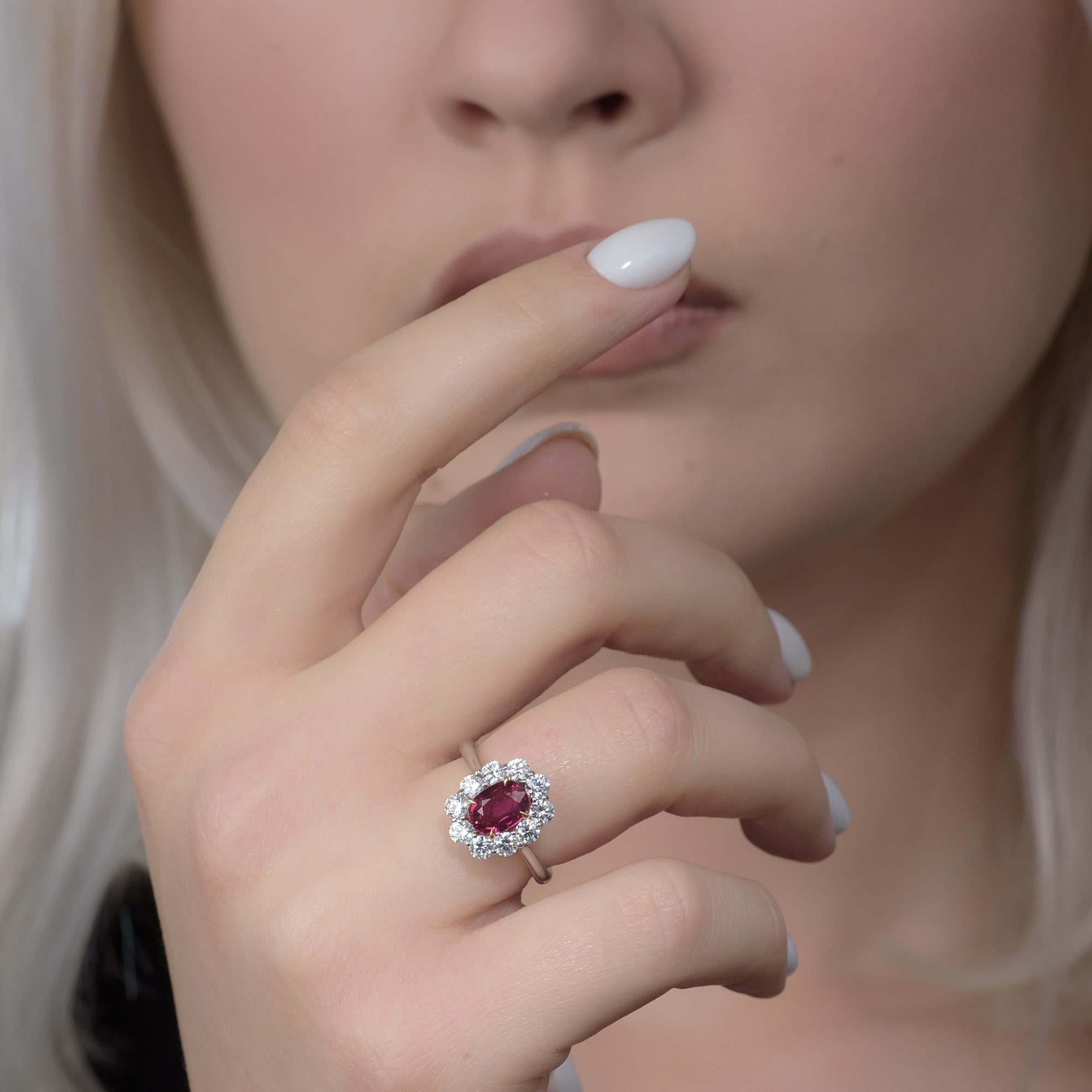 CVD/HPHT Lab Diamond Price Calculator Jewelry 