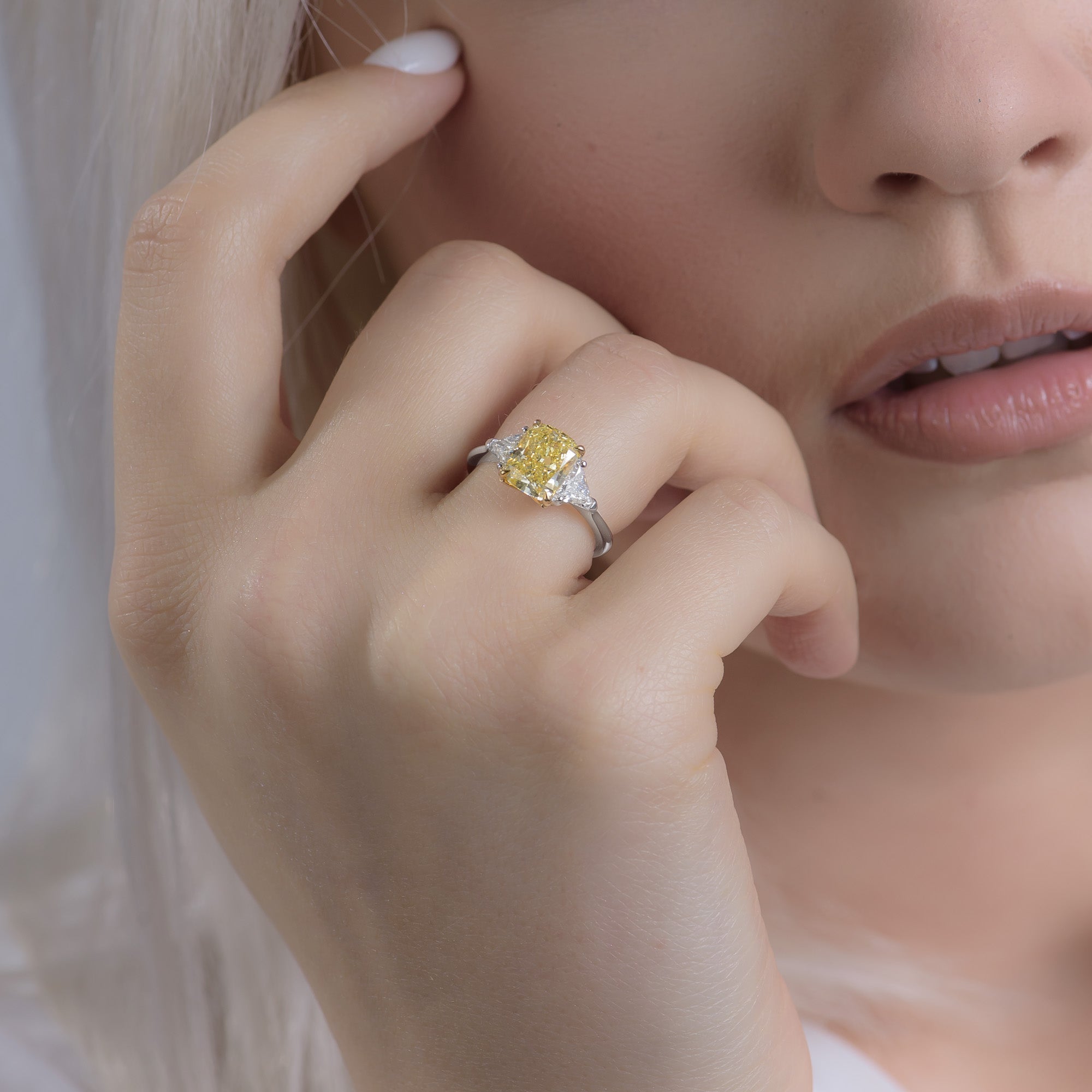 CVD/HPHT Lab Diamond Price Calculator Jewelry 