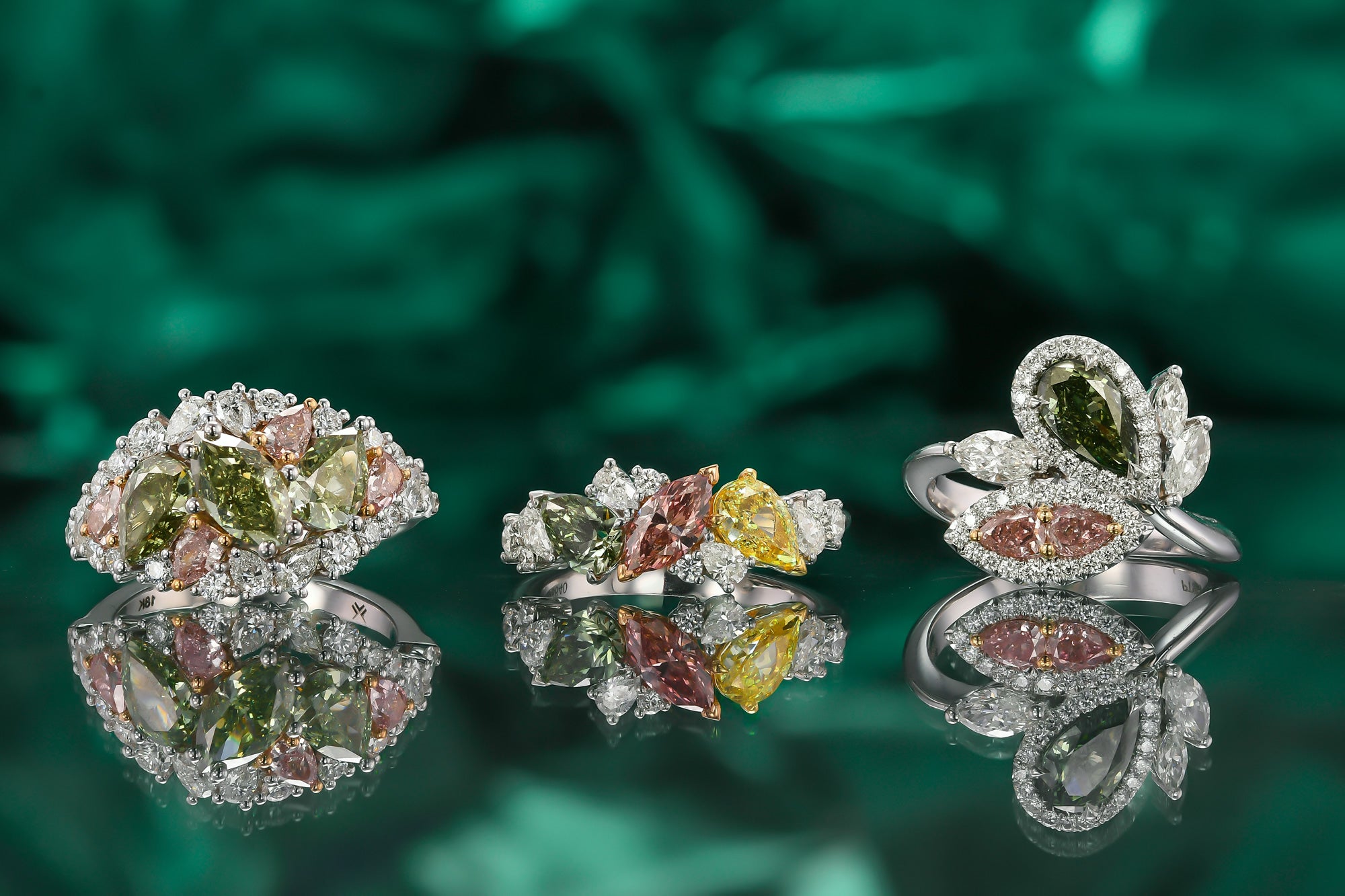 CVD/HPHT Lab Diamond Price Calculator Jewelry 