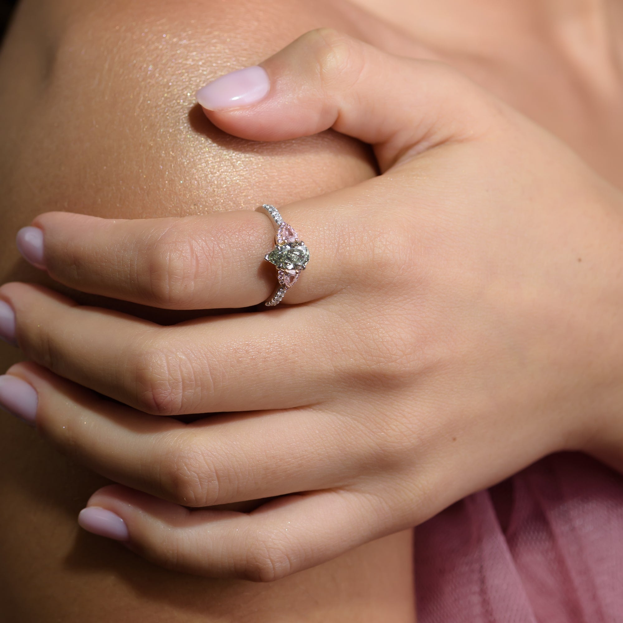 CVD/HPHT Lab Diamond Price Calculator Jewelry 