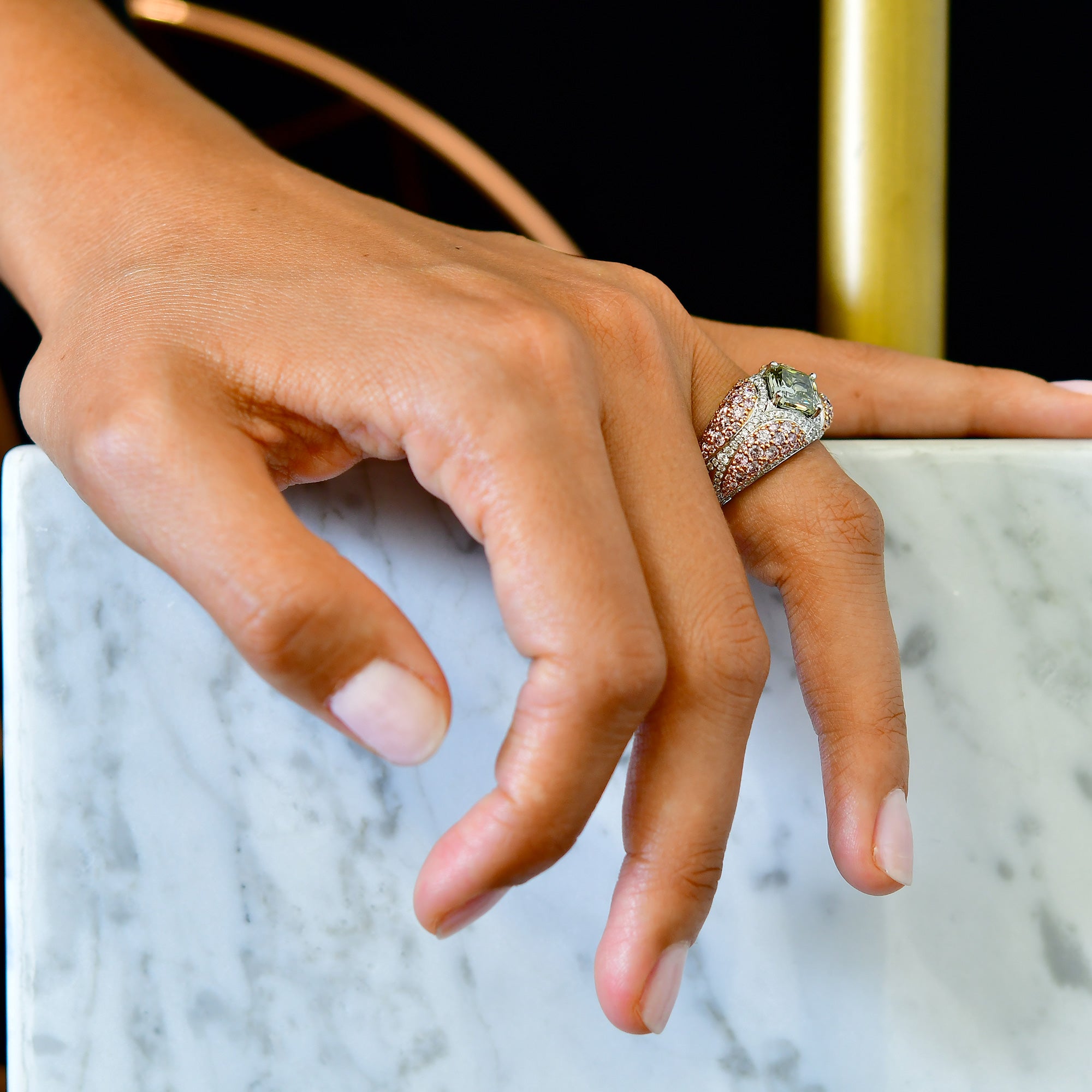 CVD/HPHT Lab Diamond Price Calculator Jewelry 