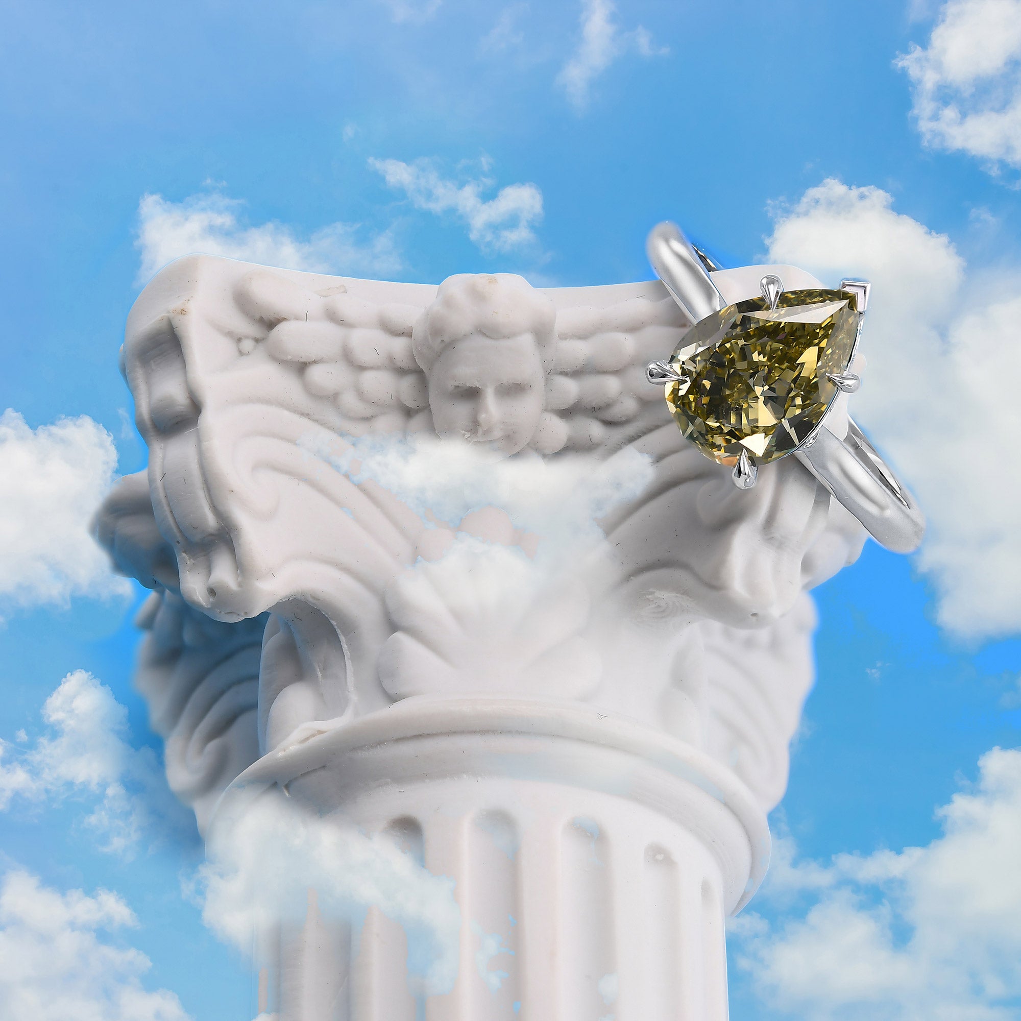 CVD/HPHT Lab Diamond Price Calculator Jewelry 