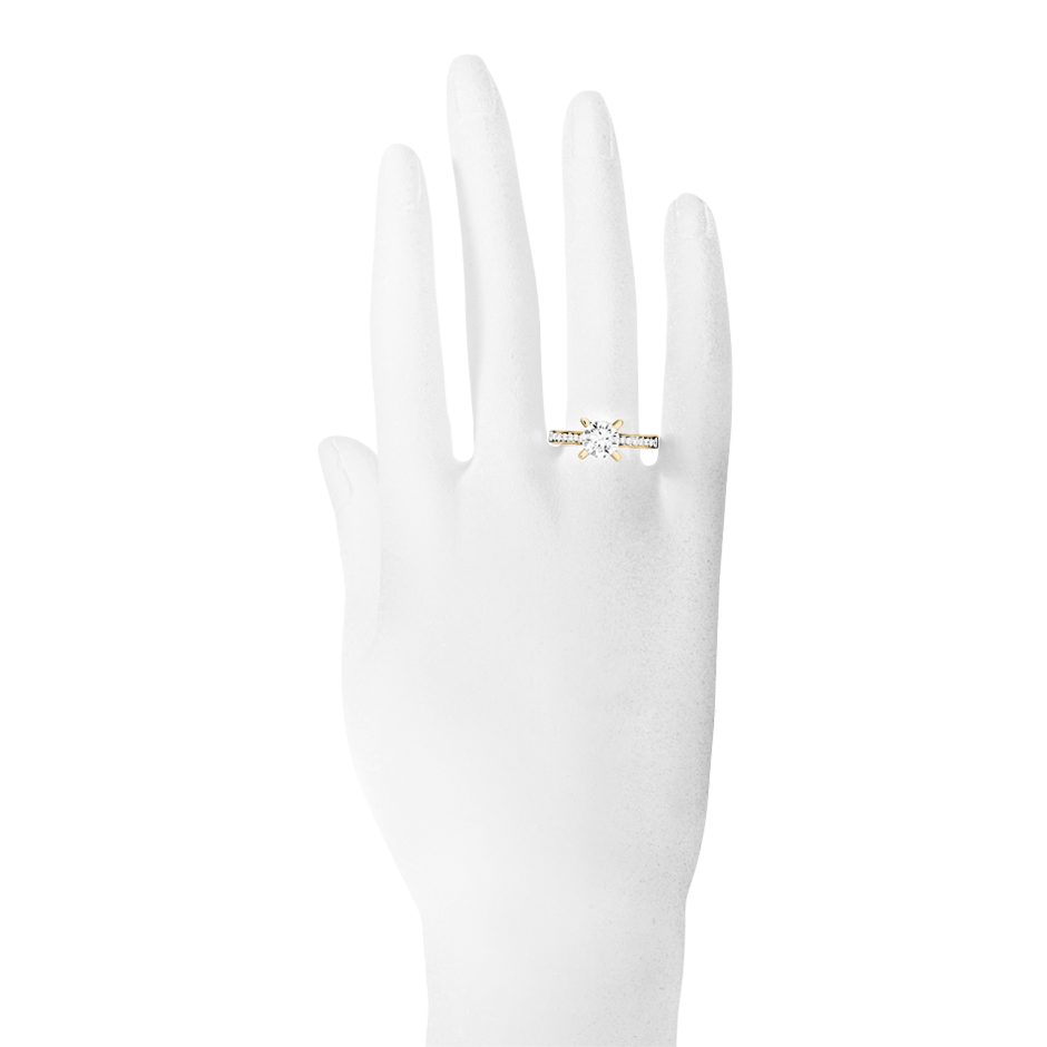 Heliaura Karat Labor-Diamant Kostenrechner