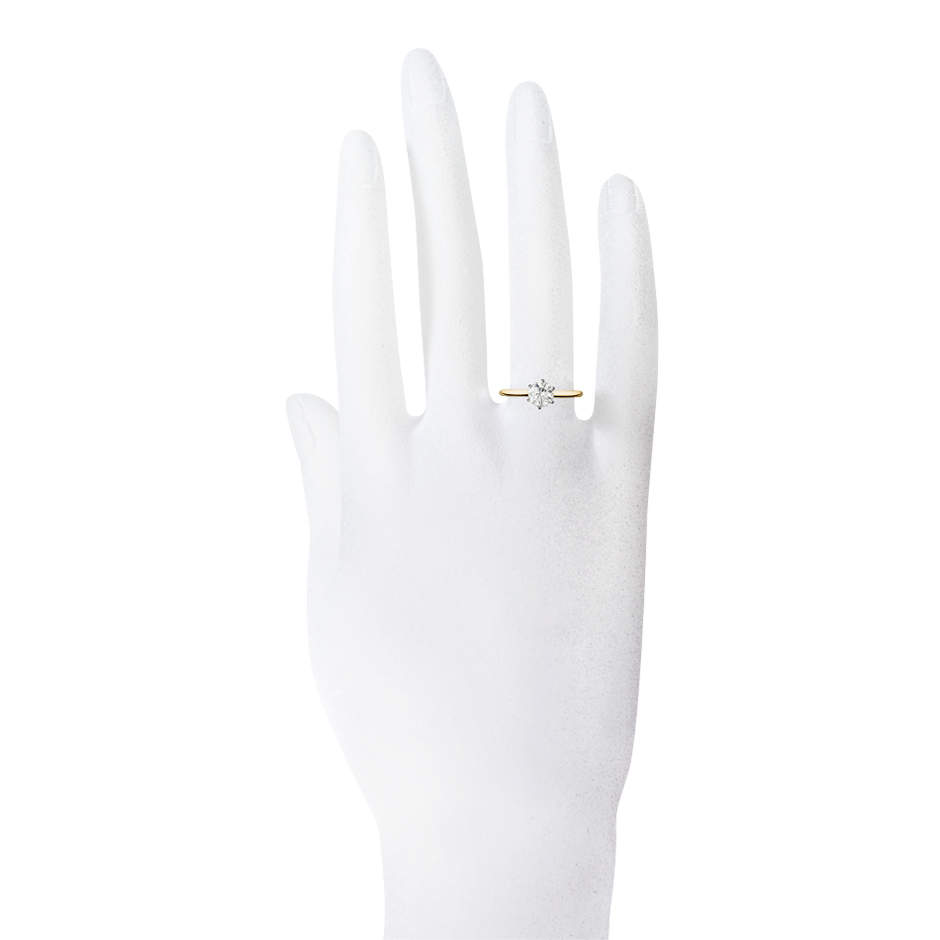 Heliaura Karat Labor-Diamant Kostenrechner