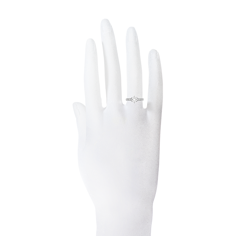 Heliaura Karat Labor-Diamant Kostenrechner