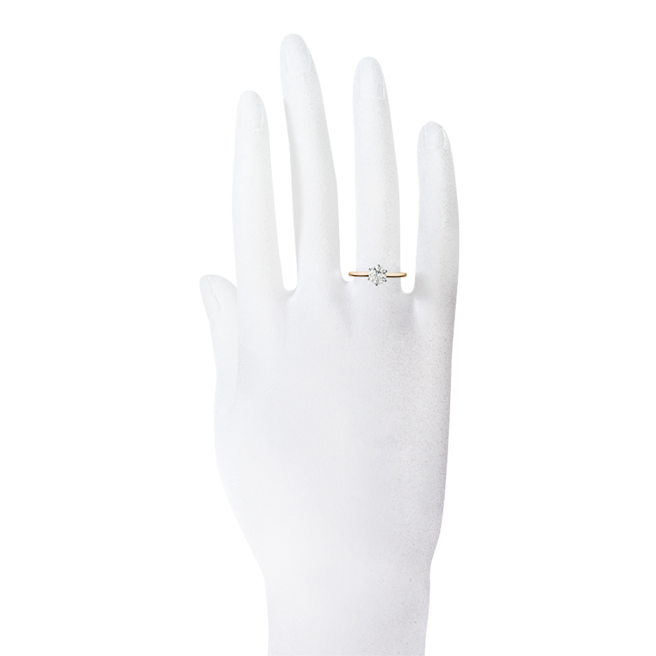 Heliaura Karat Labor-Diamant Kostenrechner