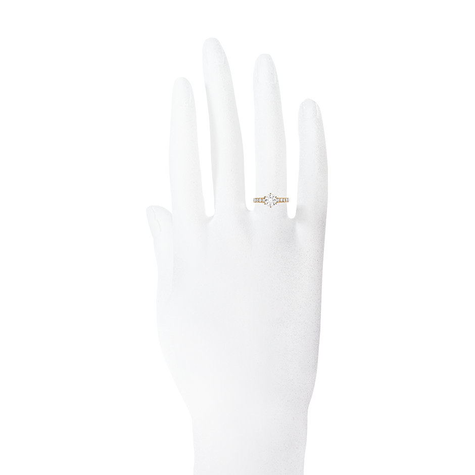 Heliaura Karat Labor-Diamant Kostenrechner