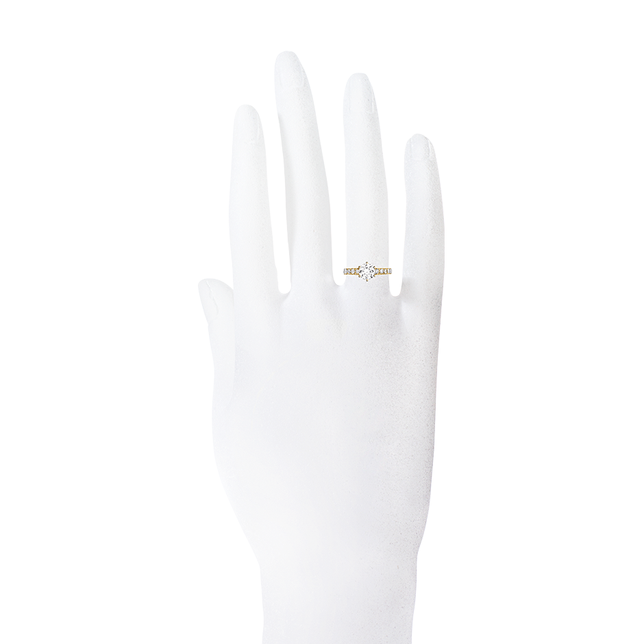 Heliaura Karat Labor-Diamant Kostenrechner