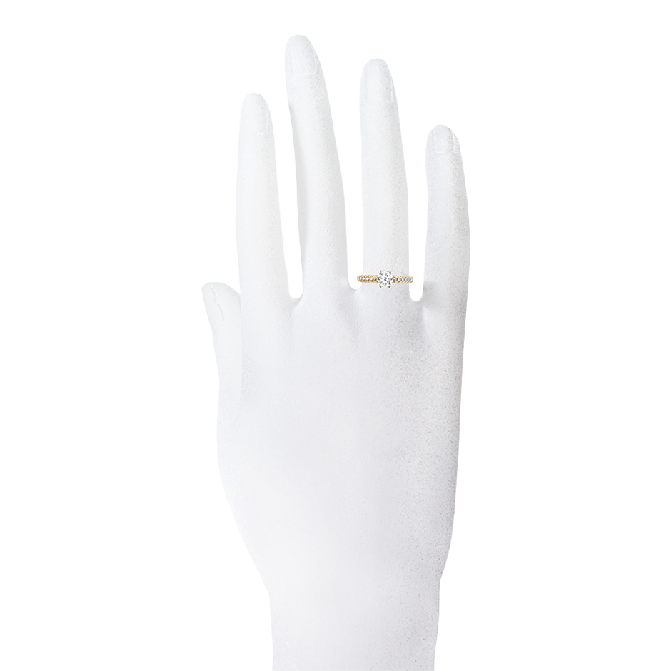 Heliaura Karat Labor-Diamant Kostenrechner