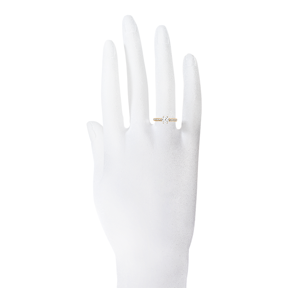 Heliaura Karat Labor-Diamant Kostenrechner