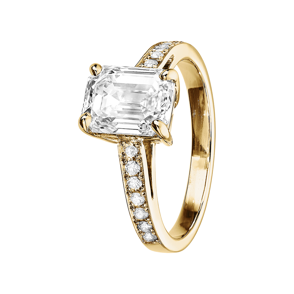 Heliaura Karat Labor-Diamant Kostenrechner