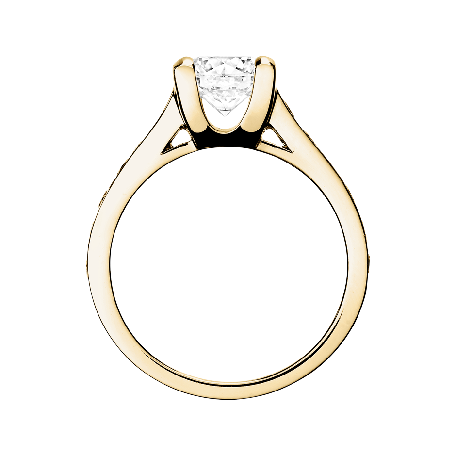 Heliaura Karat Labor-Diamant Kostenrechner