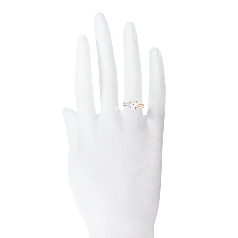 Heliaura Karat Labor-Diamant Kostenrechner