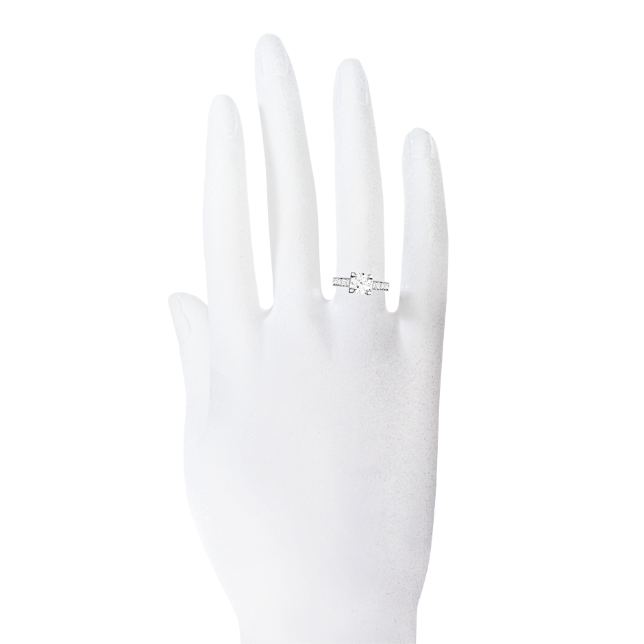 Heliaura Karat Labor-Diamant Kostenrechner