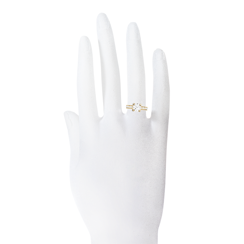 Heliaura Karat Labor-Diamant Kostenrechner