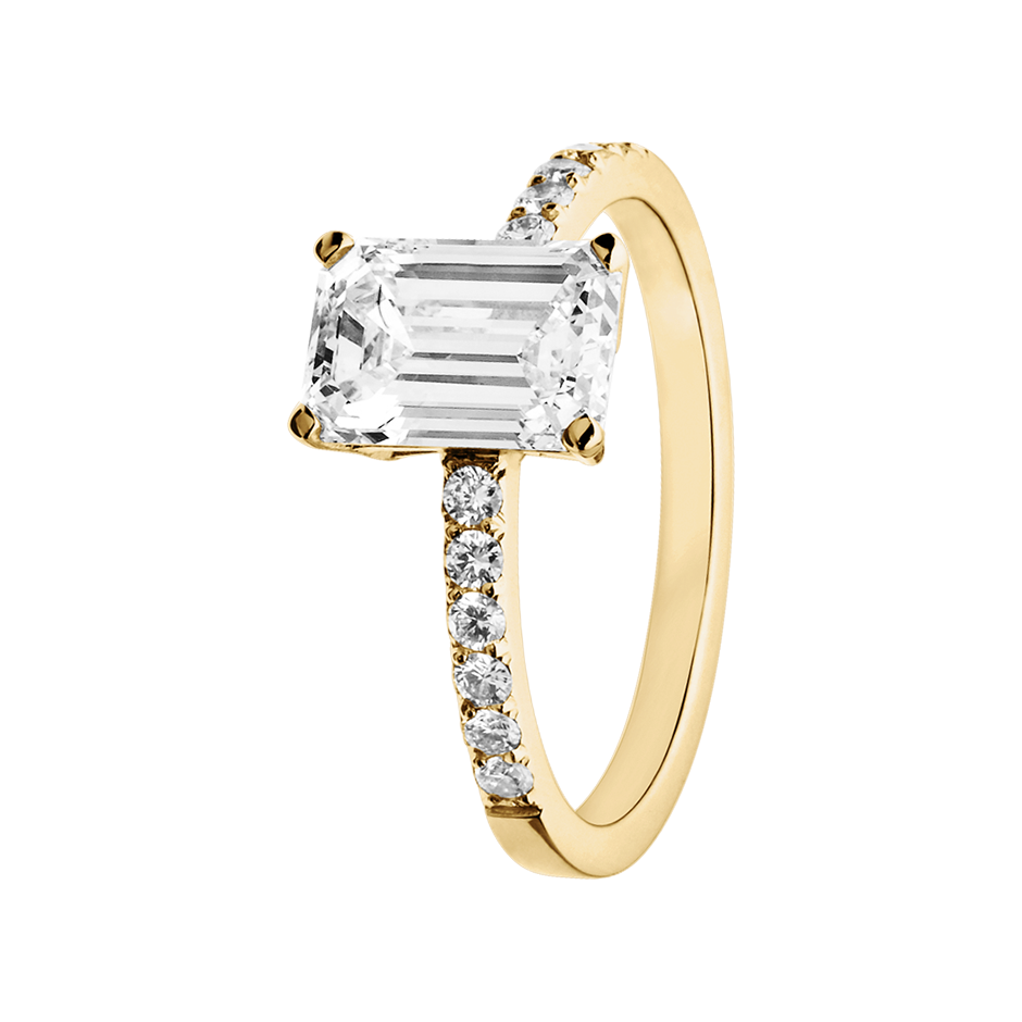 Heliaura Karat Labor-Diamant Kostenrechner