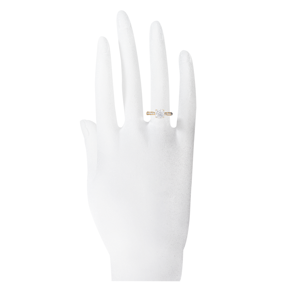 Heliaura Karat Labor-Diamant Kostenrechner