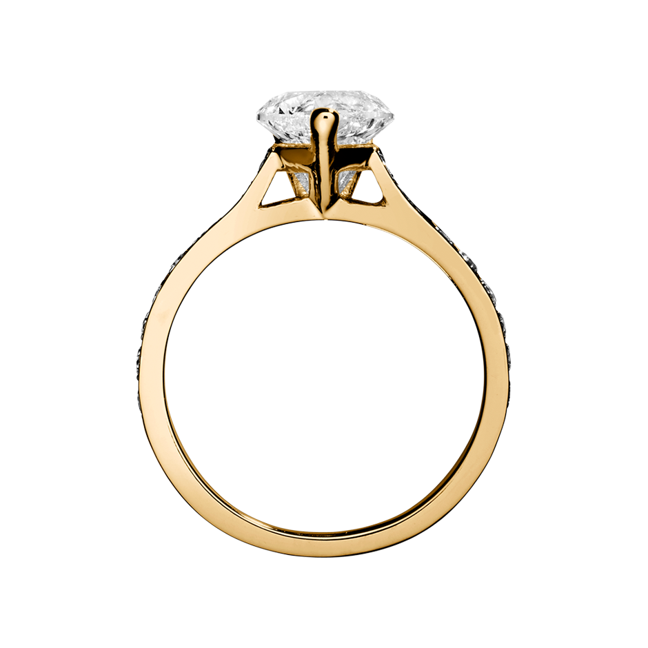 Heliaura Karat Labor-Diamant Kostenrechner