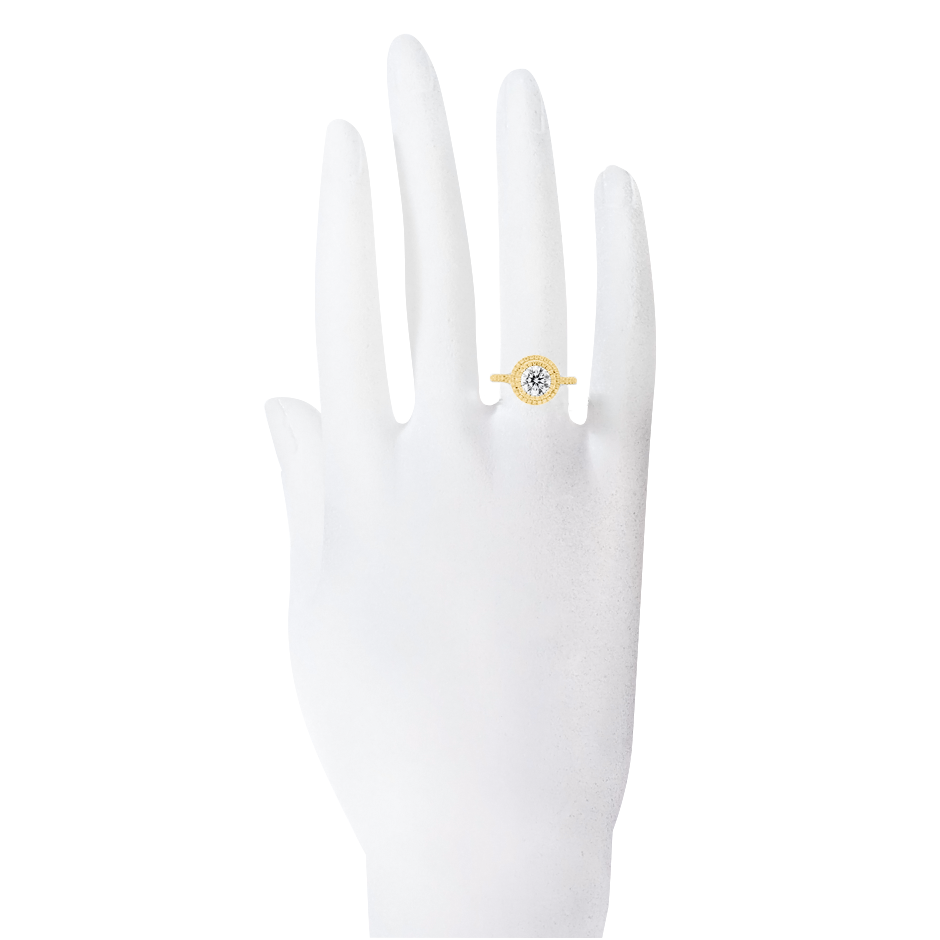 Heliaura Karat Labor-Diamant Kostenrechner