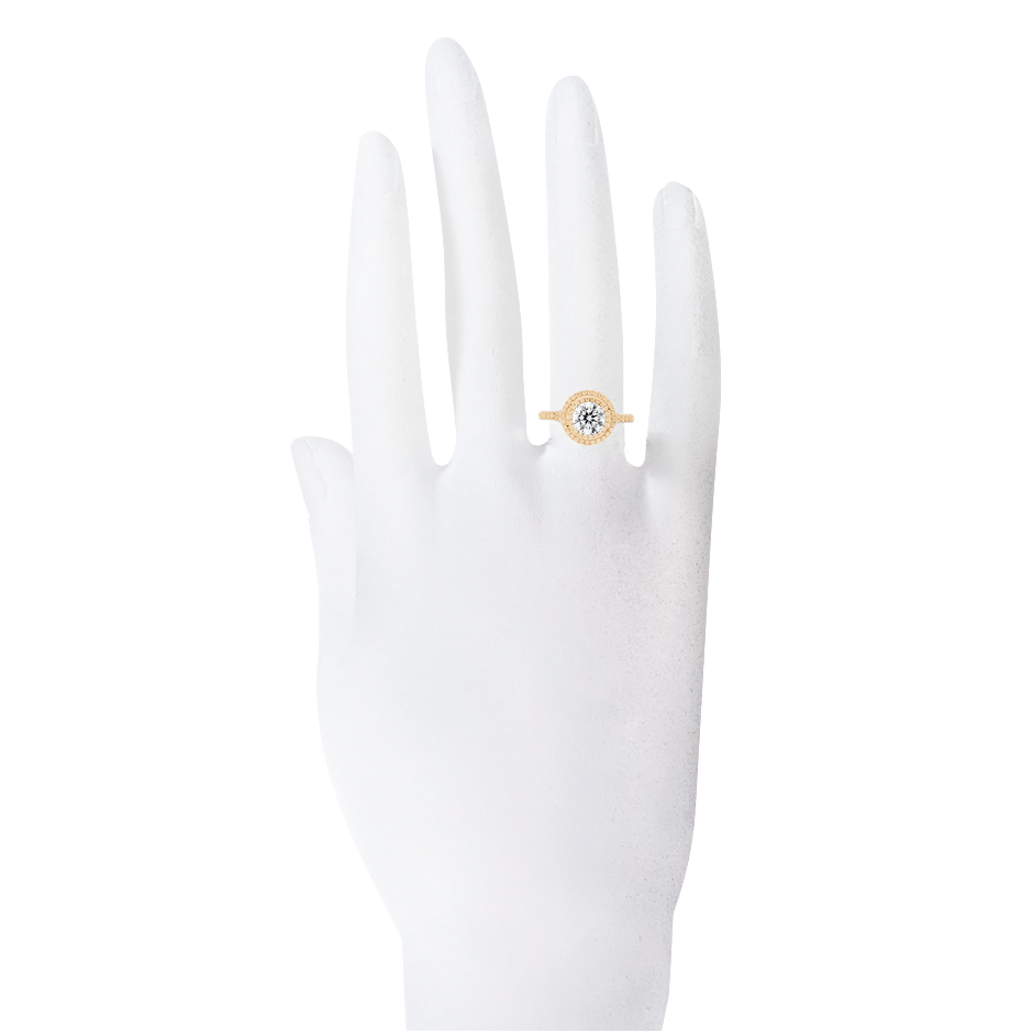 Heliaura Karat Labor-Diamant Kostenrechner