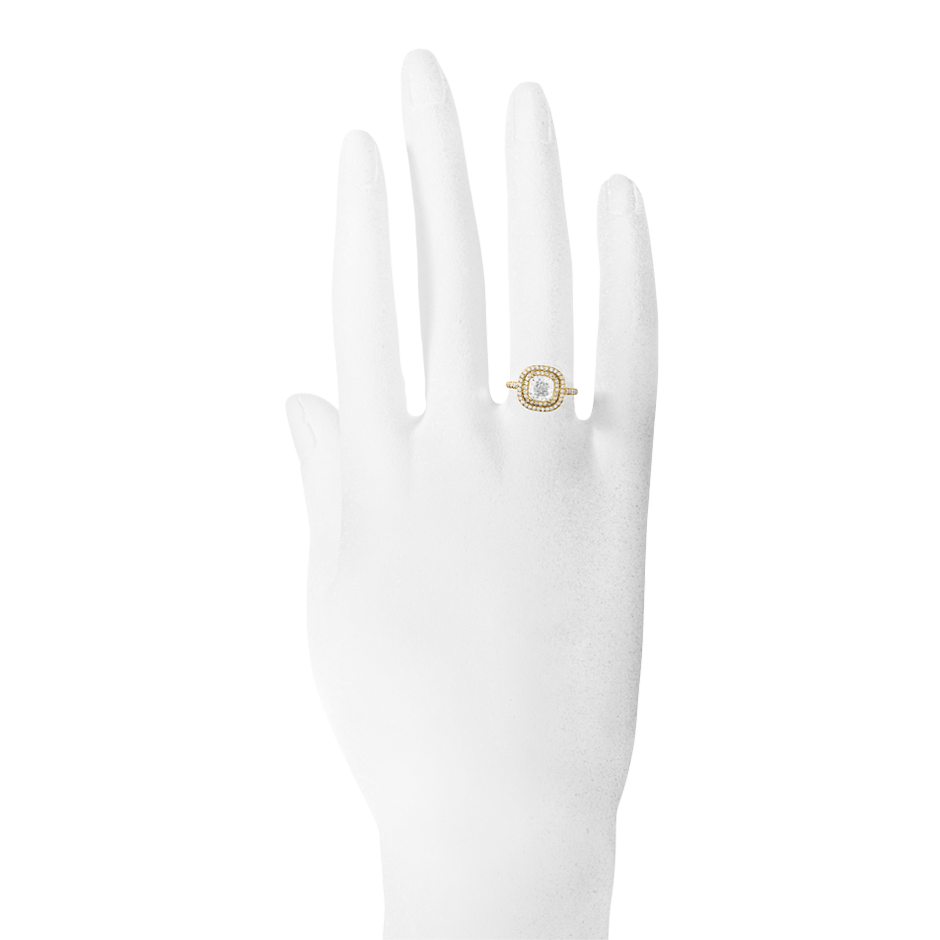 Heliaura Karat Labor-Diamant Kostenrechner