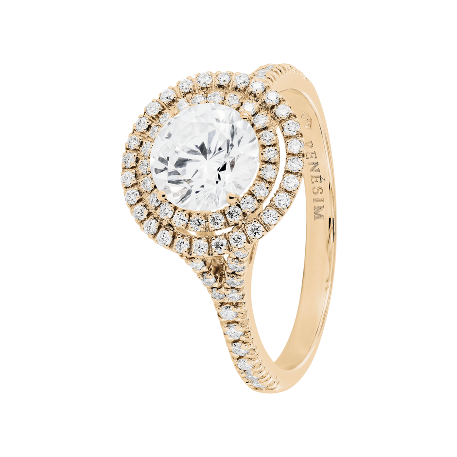 Heliaura Karat Labor-Diamant Kostenrechner