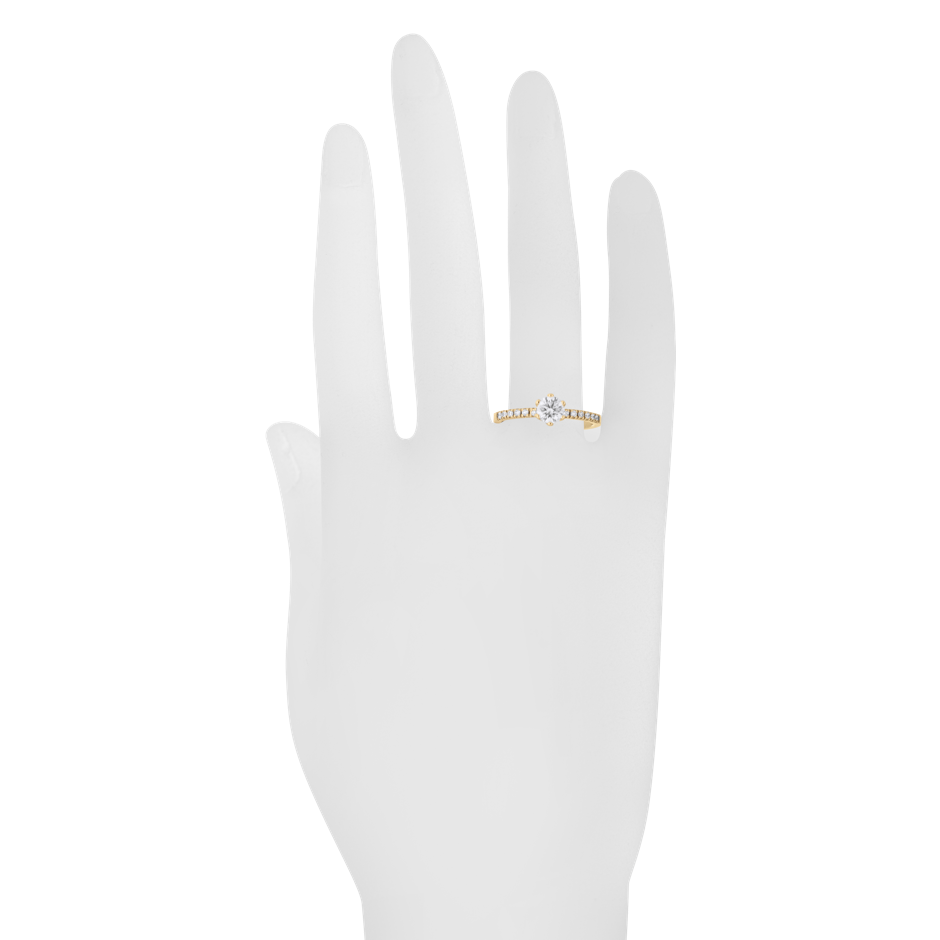 Heliaura Karat Labor-Diamant Kostenrechner