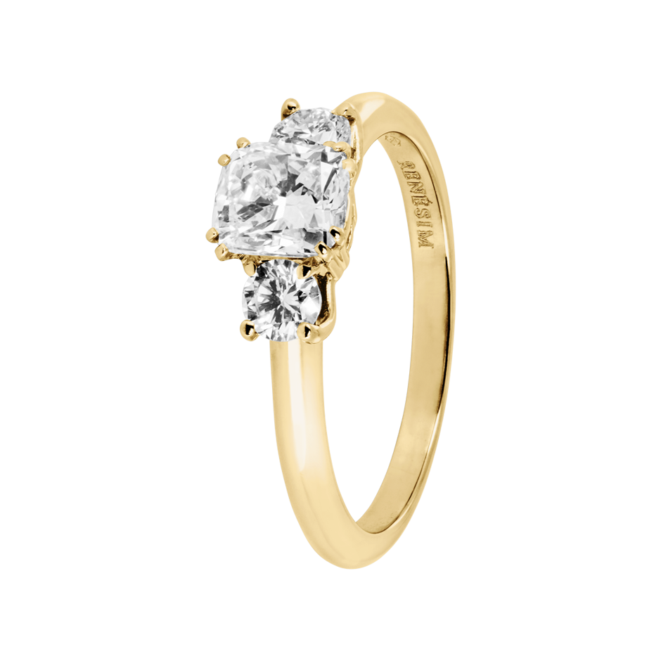 Heliaura Karat Labor-Diamant Kostenrechner