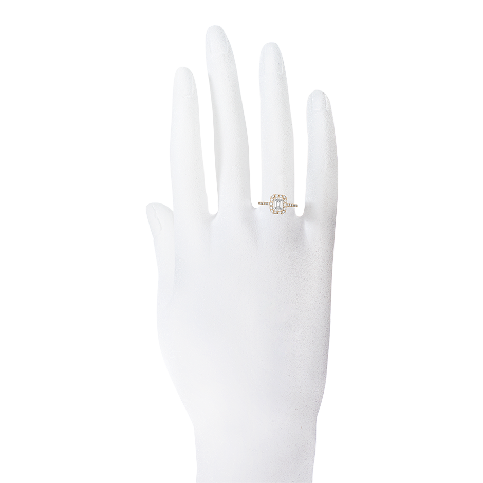 Heliaura Karat Labor-Diamant Kostenrechner