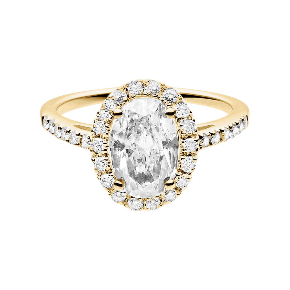 Heliaura Karat Labor-Diamant Kostenrechner