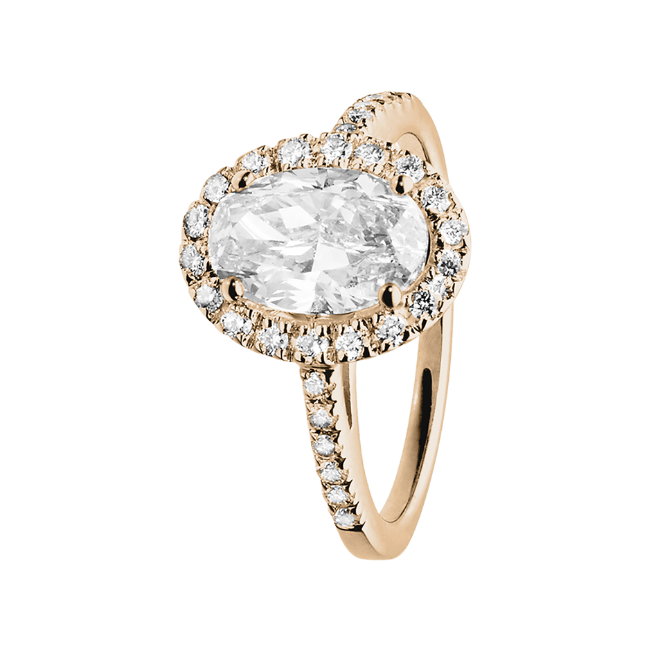 Heliaura Karat Labor-Diamant Kostenrechner