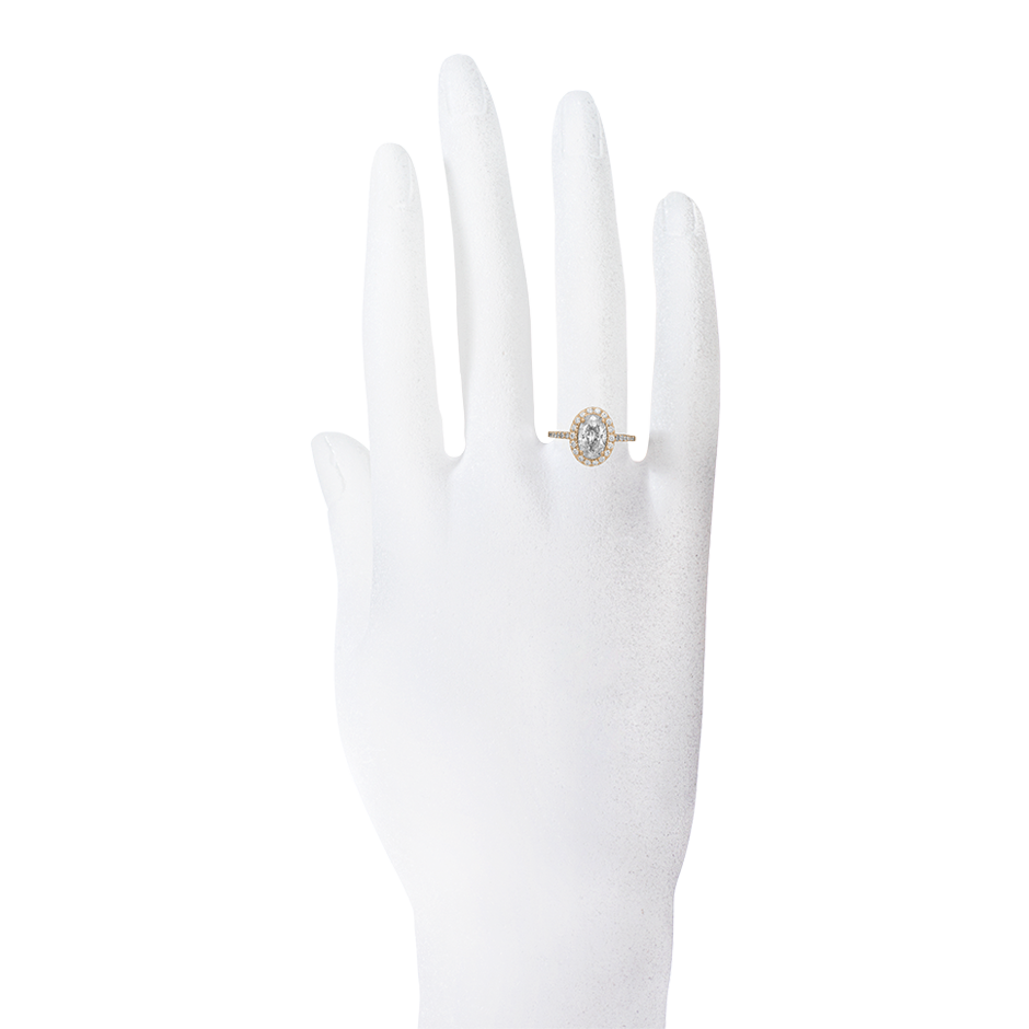 Heliaura Karat Labor-Diamant Kostenrechner