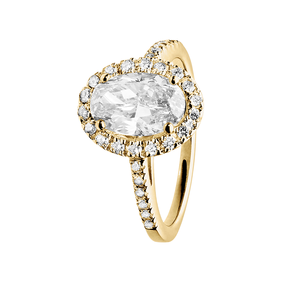 Heliaura Karat Labor-Diamant Kostenrechner