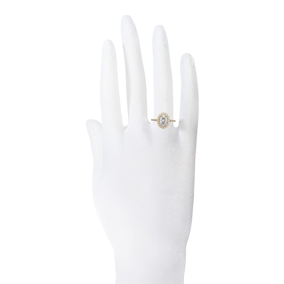 Heliaura Karat Labor-Diamant Kostenrechner