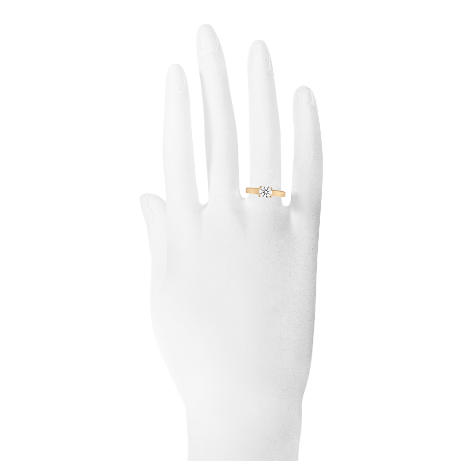 Heliaura Karat Labor-Diamant Kostenrechner