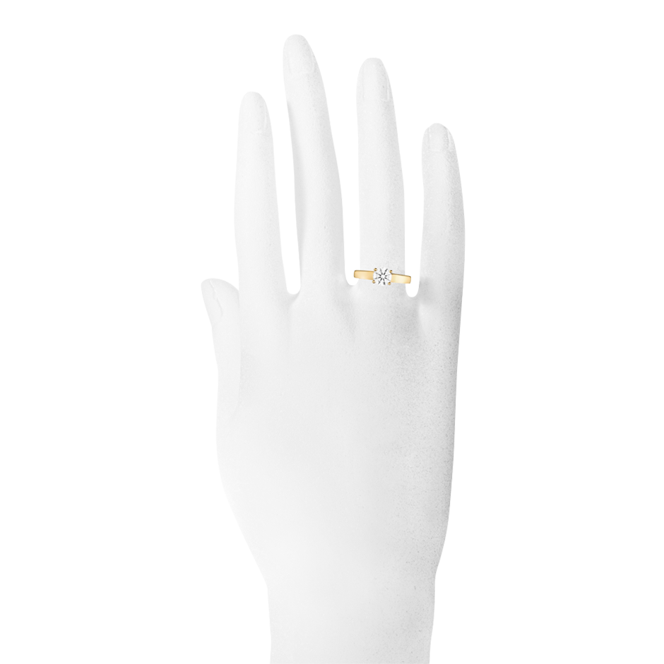 Heliaura Karat Labor-Diamant Kostenrechner