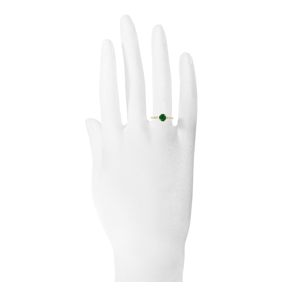 Heliaura Karat Labor-Diamant Kostenrechner