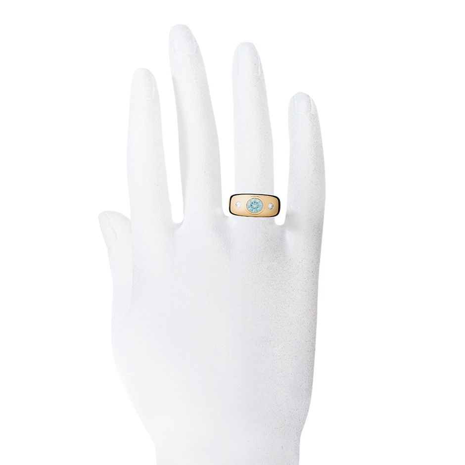 Heliaura Karat Labor-Diamant Kostenrechner