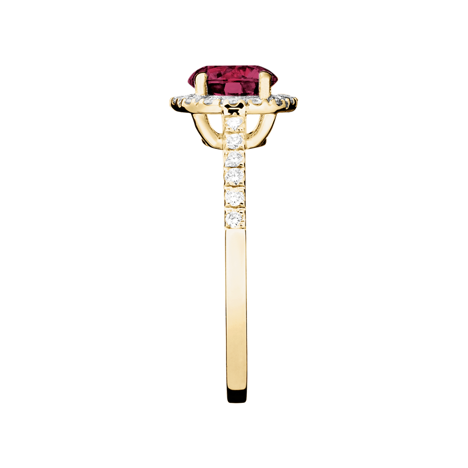 Heliaura Karat Labor-Diamant Kostenrechner