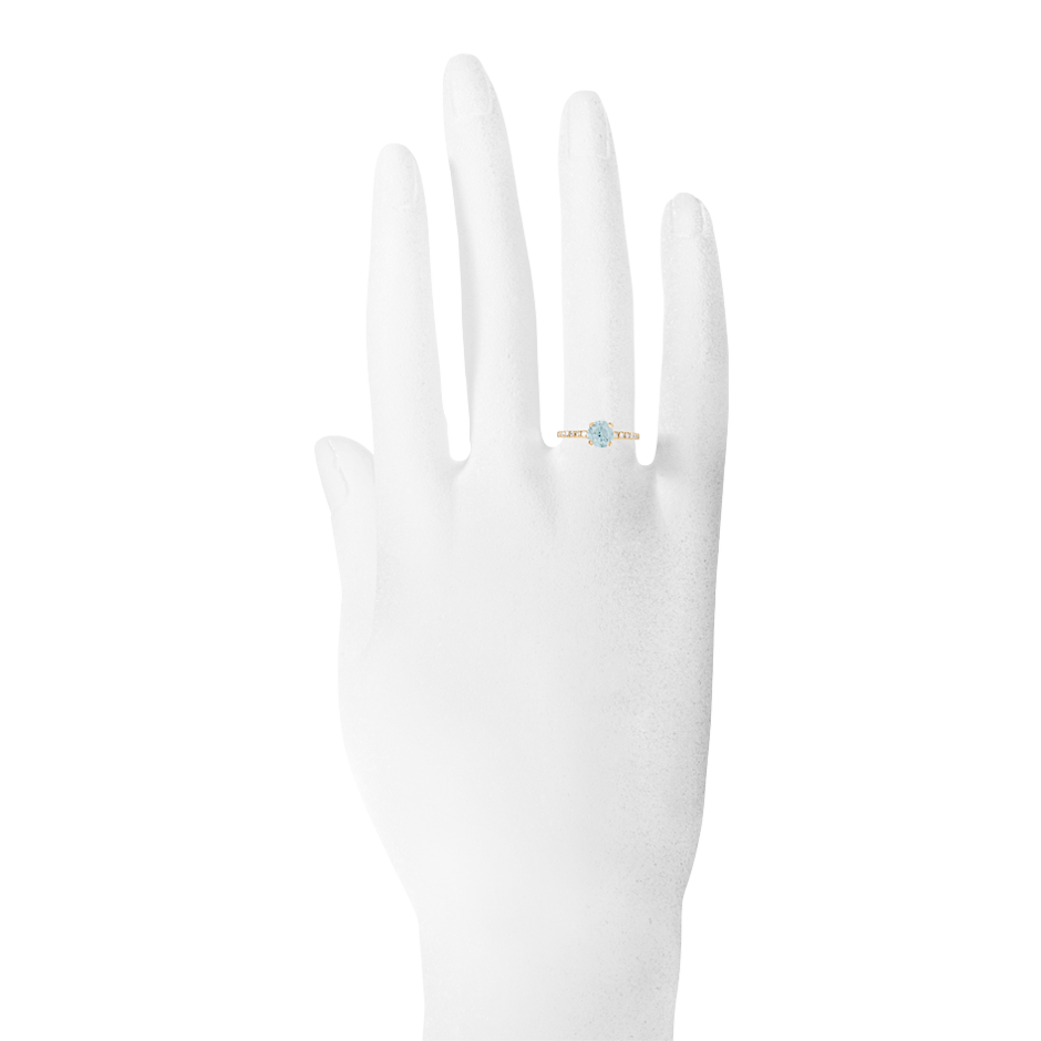 Heliaura Karat Labor-Diamant Kostenrechner